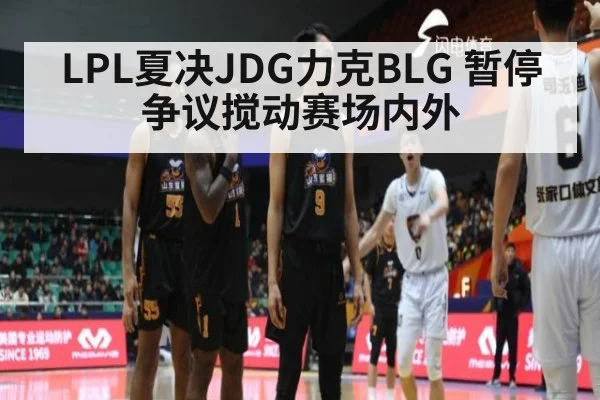 LPL夏决JDG力克BLG 暂停争议搅动赛场内外